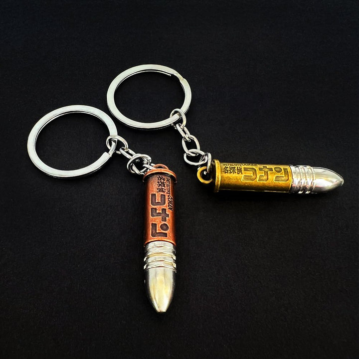 Antique Cartridge Keychains