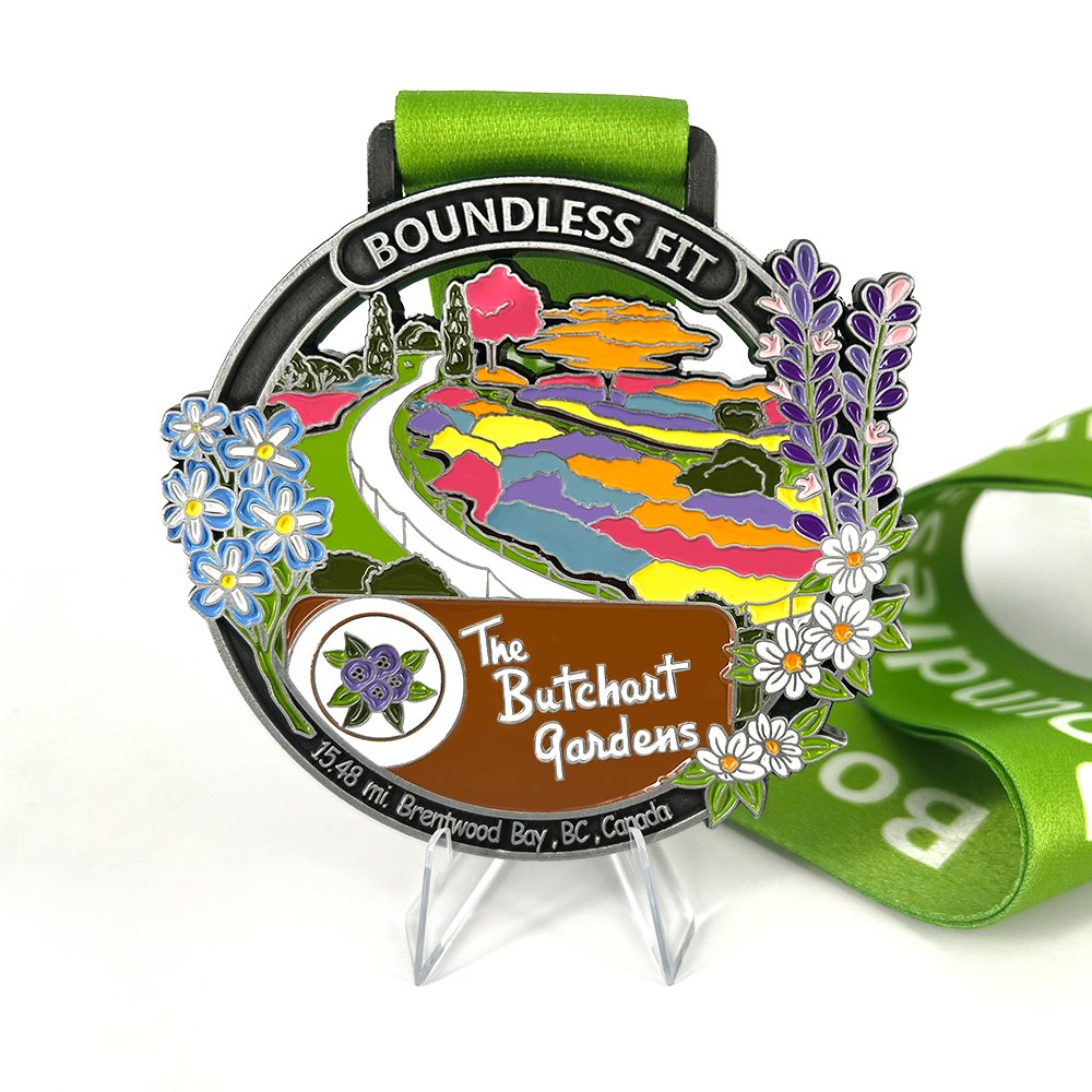 Garden Souvenir Medal