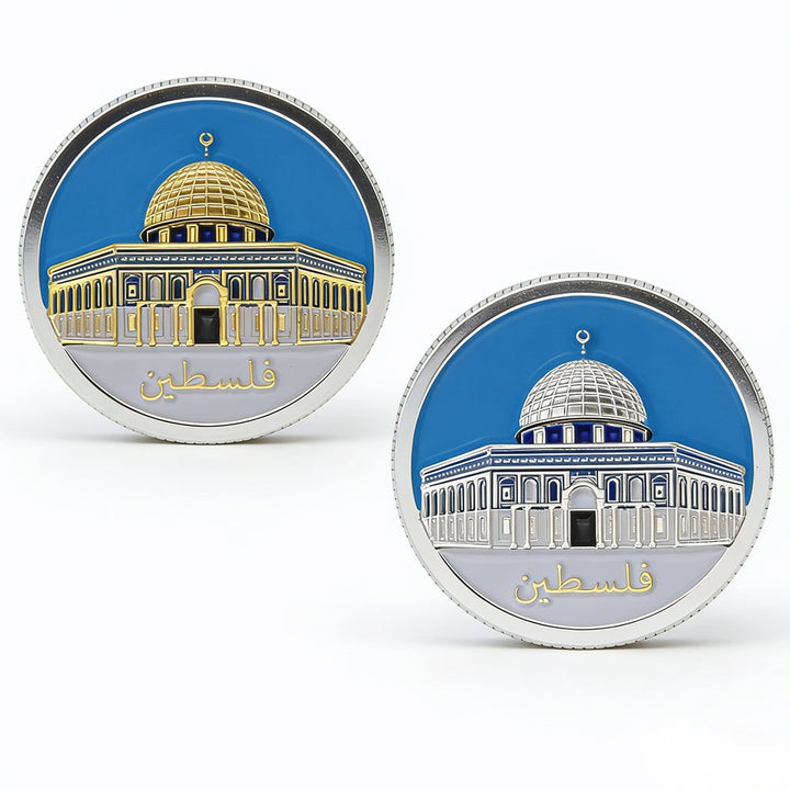 Architectural Souvenir Coin