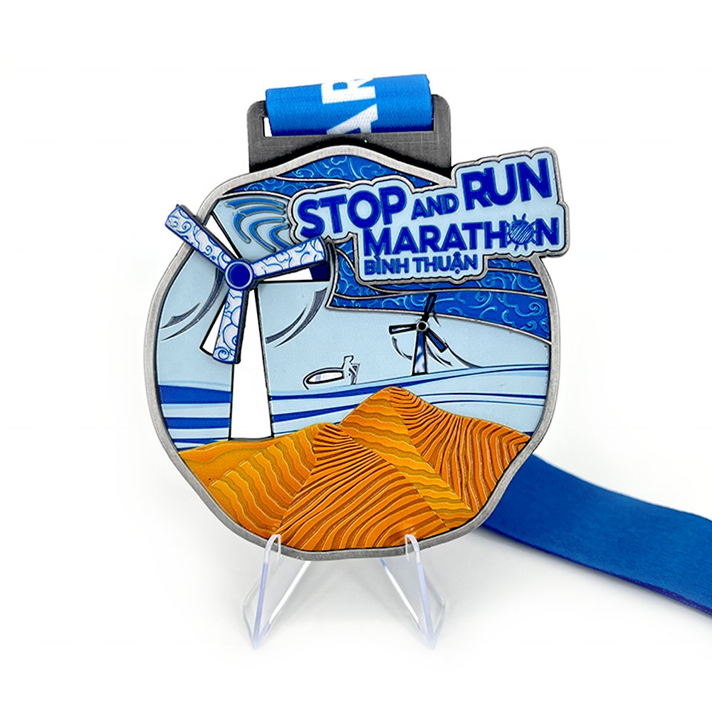 Sailing Event Medal
