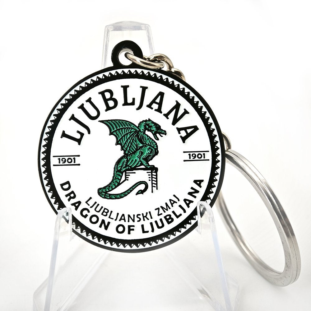 Custom Emblem Keychains