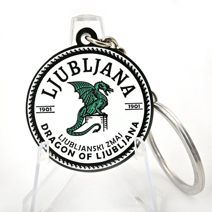 Custom Emblem Keychains