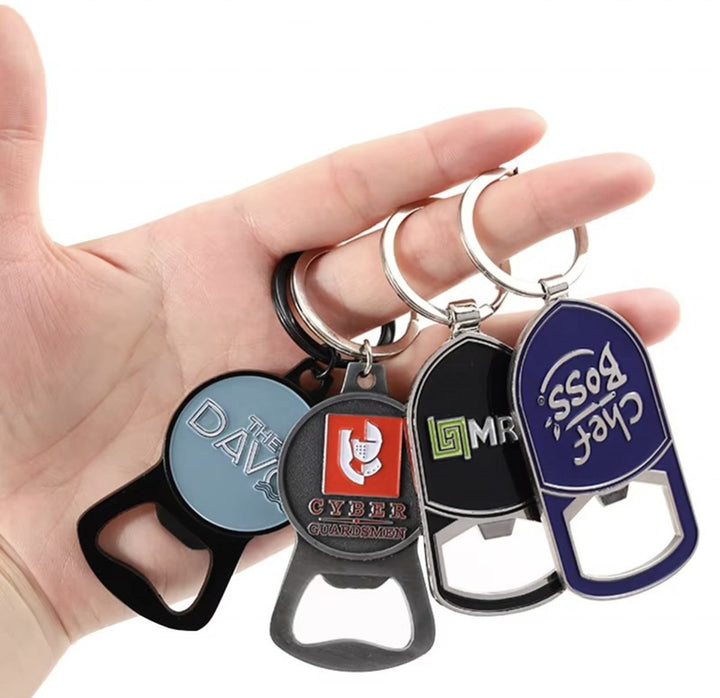 Bottle Opener Keychains