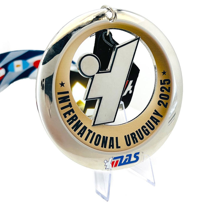 Rugby Club Medal