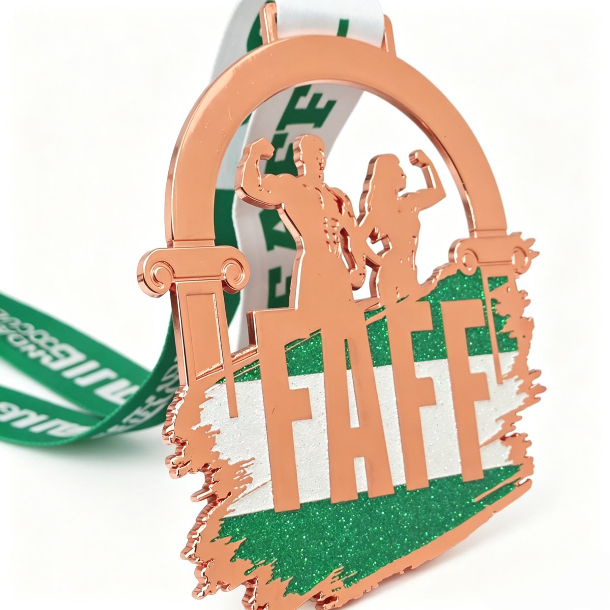 Landscape Finisher Medal