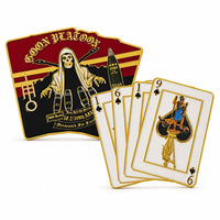 Playing Card Challenge Coin