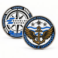 Winged Emblem Coin