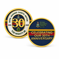 Anniversary Recognition Coin