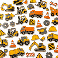 Construction Vehicle Pins
