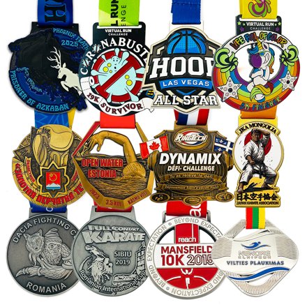 Sports & Events design reference