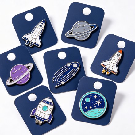 Enamel Pins