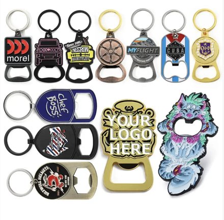 Bottle Openers design reference