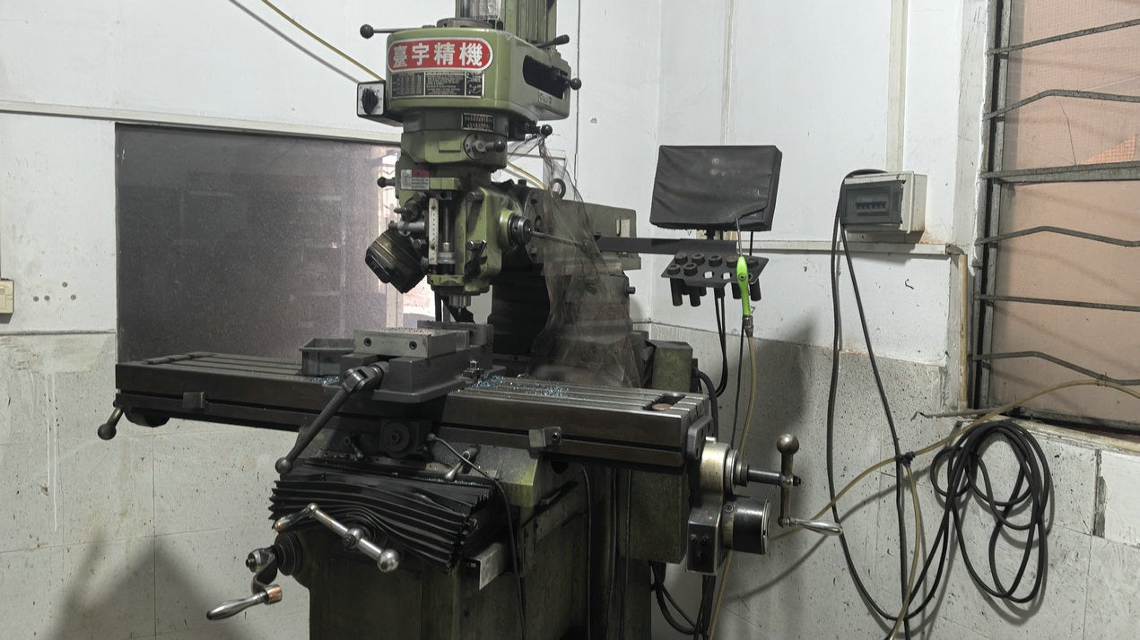 Tooling & shape